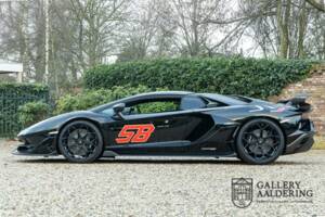 Afbeelding 8/50 van Lamborghini Aventador LP 770-4 SVJ Roadster (2020)