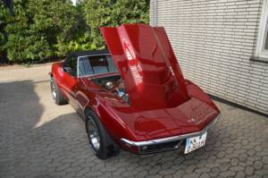 Afbeelding 20/37 van Chevrolet Corvette Stingray (1968)