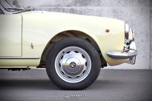 Image 25/49 of Alfa Romeo Giulia 1600 Spider (1964)