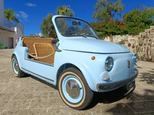 Bild 45/50 von FIAT 500 L (1971)