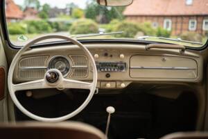 Bild 34/71 von Volkswagen Käfer 1200 Standard "Dickholmer" (1959)