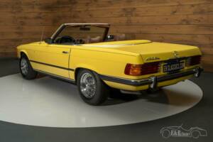 Image 6/19 de Mercedes-Benz 450 SL (1973)