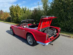Afbeelding 16/21 van Triumph TR 4 (1962)