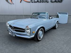 Bild 3/36 von Mercedes-Benz 280 SL (1969)