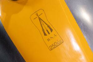 Bild 50/50 von BSA DUMMY (1963)