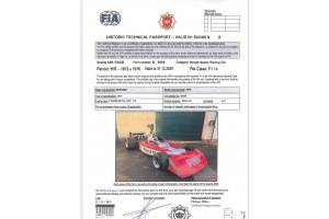Immagine 26/33 di Surtees TS16 (1974)