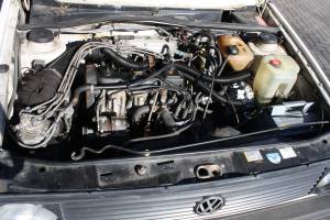 Image 6/8 de Volkswagen Golf Mk II 1.6 (1986)