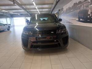 Image 11/26 of Land Rover Range Rover Sport SVR (2021)