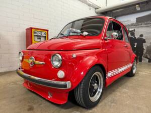 Image 2/17 de FIAT 500 R (1972)