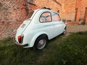 Image 50/63 de FIAT 500 D (1964)