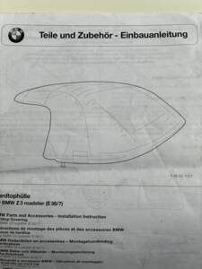 Bild 24/24 von BMW Z3 M 3.2 (1997)
