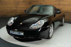 Image 5/8 de Porsche 911 Carrera (2001)