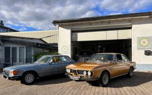Image 33/33 de BMW 3.0 CS (1973)