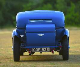 Image 11/50 de Bentley Speed Six “Blue Train” (1953)
