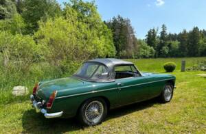 Image 11/18 of MG MGB (1965)