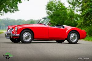 Immagine 23/50 di MG MGA 1600 (1960)