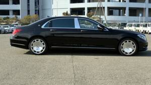Bild 7/43 von Mercedes-Benz Maybach S 500 (2015)