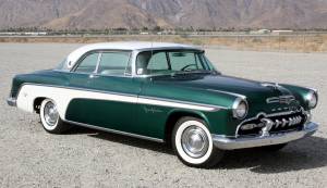 Immagine 7/49 di DeSoto Fireflite Sportsman (1955)