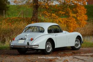 Image 24/31 of Jaguar XK 150 FHC (1958)
