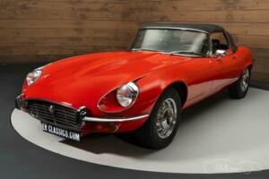 Imagen 10/16 de Jaguar E-Type V12 (1971)