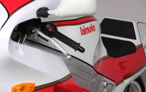 Image 40/95 of Bimota YB6 (1990)