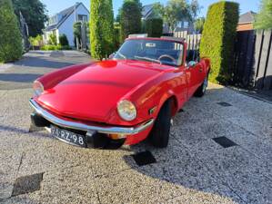 Immagine 2/27 di Triumph Spitfire 1500 (1977)
