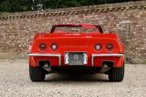 Image 6/50 of Chevrolet Corvette Stingray (1970)