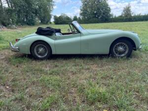 Image 3/23 of Jaguar XK 140 SE DHC (1955)