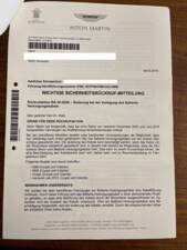 Immagine 77/80 di Aston Martin Virage (2011)