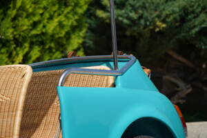 Bild 11/63 von FIAT Ghia 500 Jolly (1969)