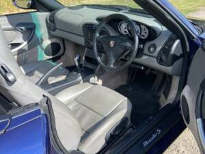 Image 49/50 of Porsche Boxster S (2001)