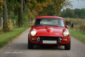Bild 14/14 von Triumph GT 6 Mk II (1969)