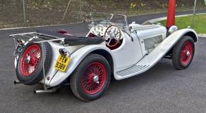 Immagine 12/38 di Suffolk SS 100 (1979)