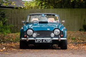 Bild 6/50 von Triumph TR 5 PI (1968)