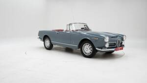 Imagen 3/15 de Alfa Romeo 2600 Spider (1965)