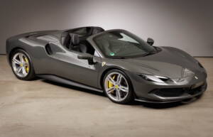 Imagen 5/42 de Ferrari 296 GTS (2024)