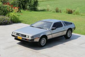 Immagine 29/50 di DeLorean DMC-12 (1981)