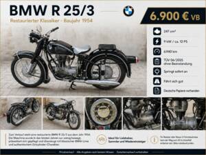 Image 1/6 of BMW R 25/3 (1954)