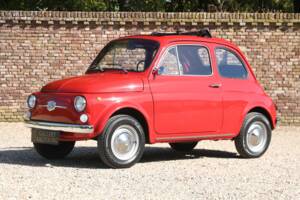 Imagen 41/50 de FIAT 500 F (1972)