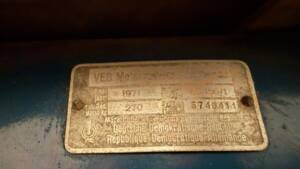 Image 19/20 de MZ ES 150 (1971)