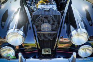 Bild 18/34 von Jaguar XK 140 FHC (1956)