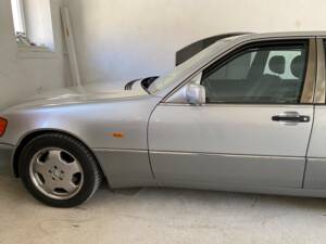 Bild 2/34 von Mercedes-Benz 600 SEL (1992)