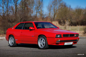 Imagen 6/40 de Maserati Ghibli Cup (1996)