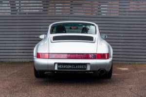 Afbeelding 13/61 van Porsche 911 Carrera 4 (1990)