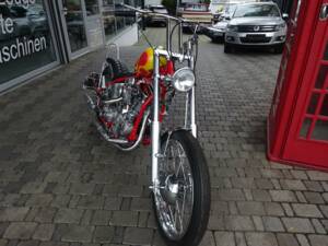 Immagine 2/15 di Harley-Davidson FL Panhead (1953)