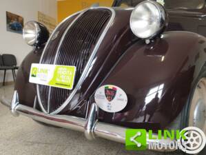 Immagine 6/10 di FIAT 500 B Topolino (1949)