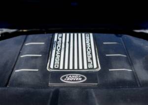 Image 48/49 of Land Rover Range Rover V8 Armoured (2022)