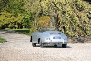 Image 5/15 of Porsche 356 A Carrera Speedster 1500 GT (1956)