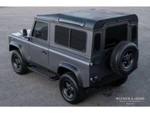Image 9/27 of Land Rover Defender 90 (1996)