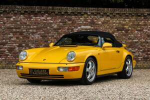Image 36/50 of Porsche 911 Speedster (1993)